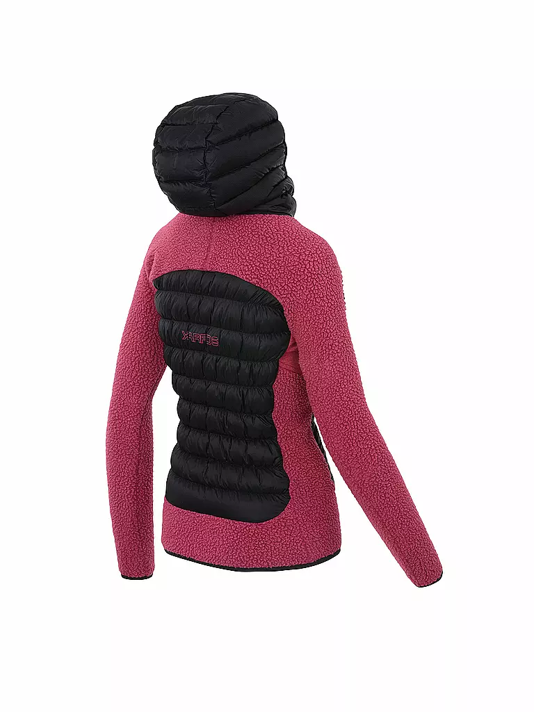 KARPOS | Damen Isolationsjacke Marmarole | pink