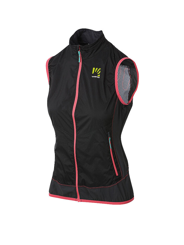 Gilet Leggero Karpos Lavaredo W Vest Donna | Per Trail Running E Outdoor | Comprimibile E Antivento