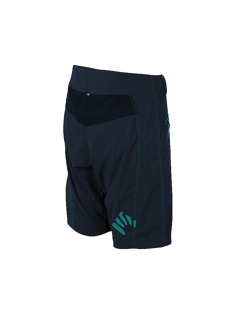 KARPOS | Damen Short Ballistic Evo | blau