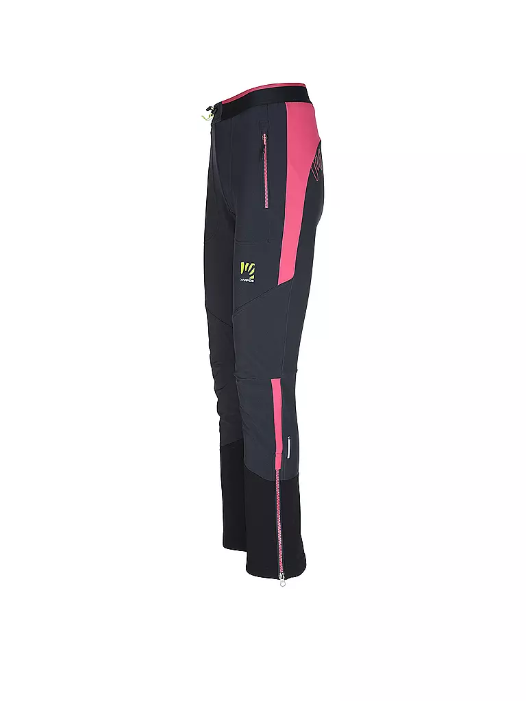 KARPOS | Damen Tourenhose Alagna Plus Evo | grau