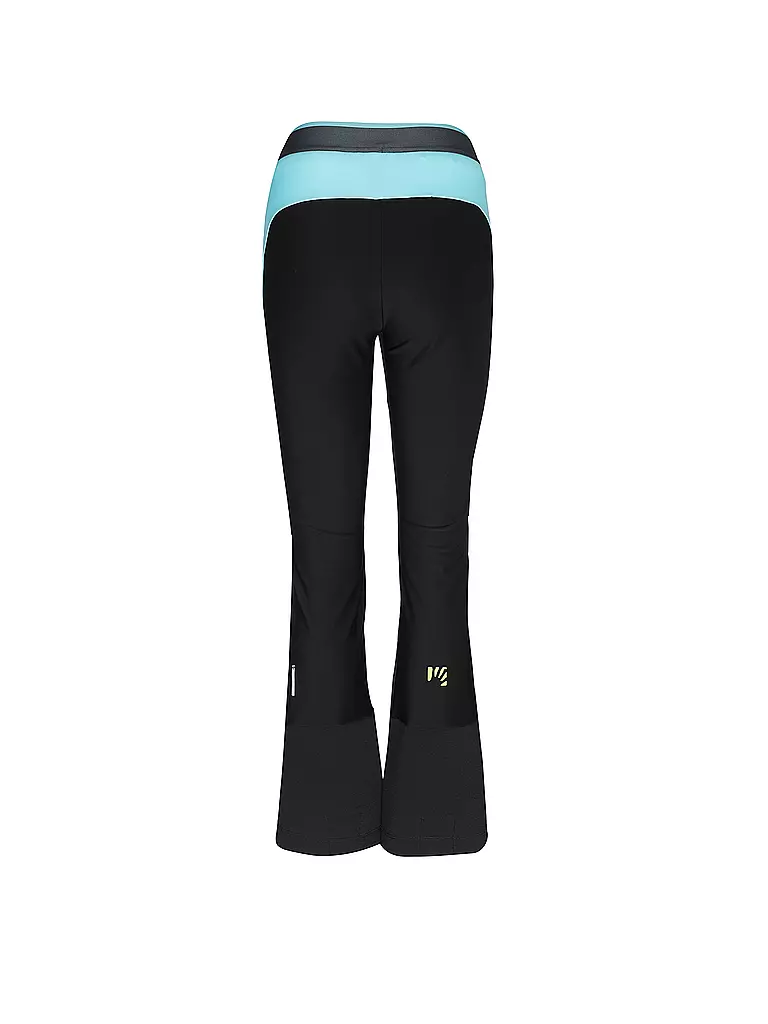 KARPOS | Damen Tourenhose Grand Mont Skimo | schwarz