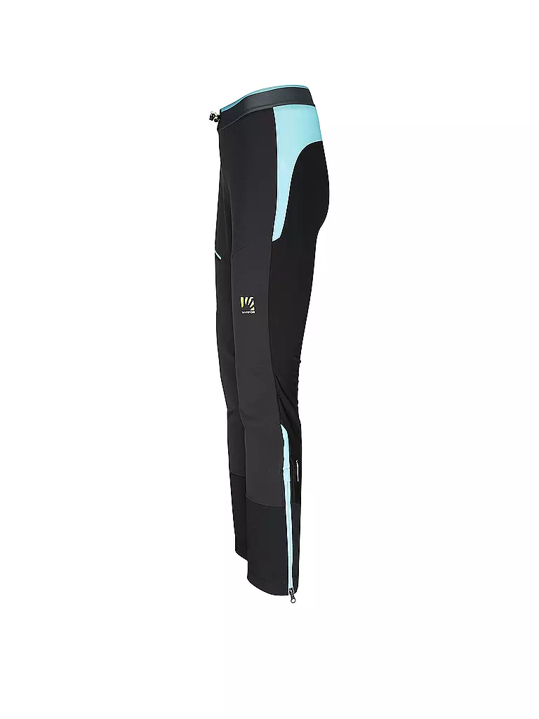 KARPOS | Damen Tourenhose Grand Mont Skimo | schwarz