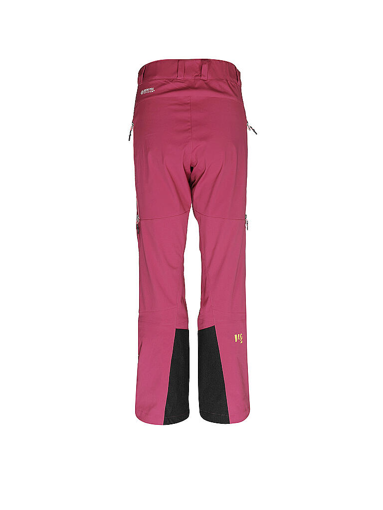 KARPOS | Damen Tourenhose Palu' GTX | beere