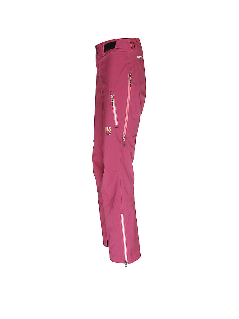 KARPOS | Damen Tourenhose Palu' GTX | beere