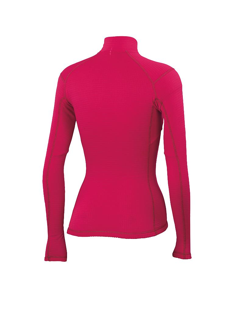 KARPOS | Damen Tourenshirt Croda Light HZ | pink