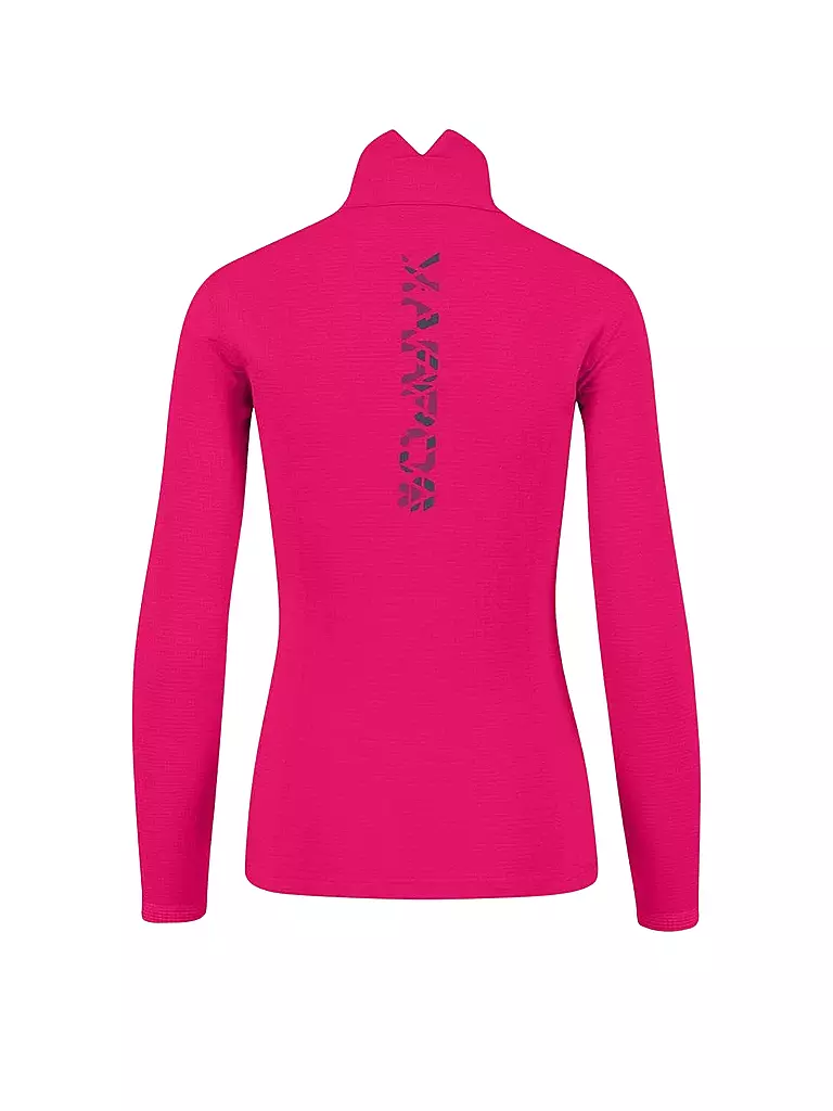 KARPOS | Damen Tourenshirt Pizzocco | pink