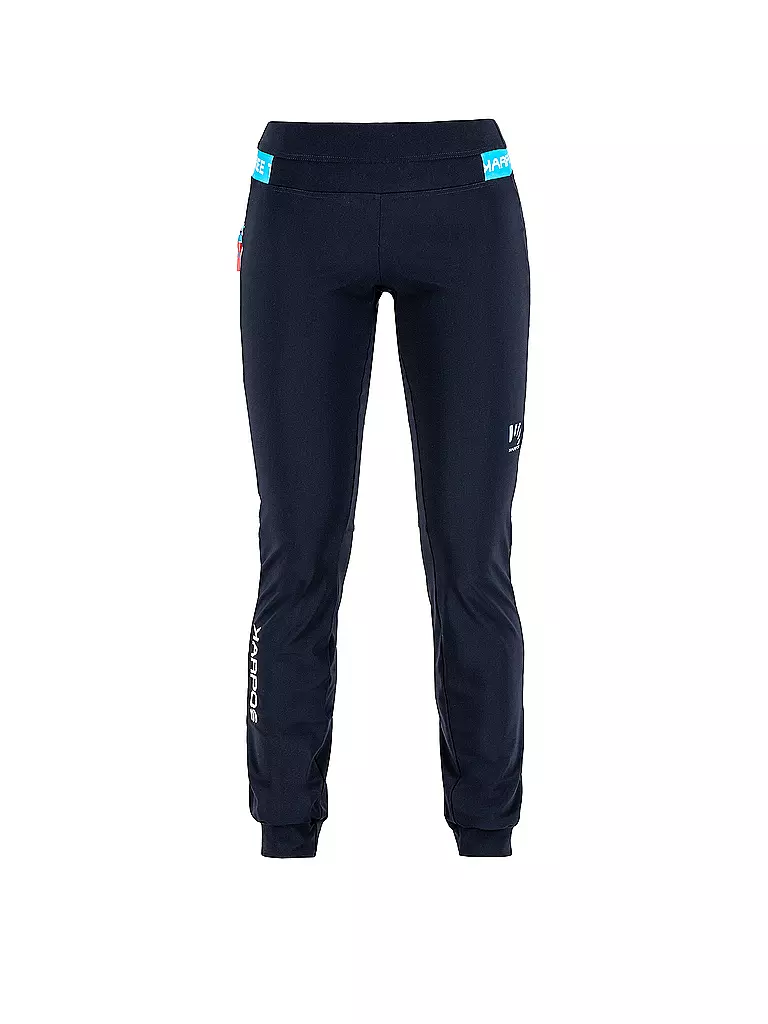 KARPOS | Damen Wanderhose Easyfrizz | blau