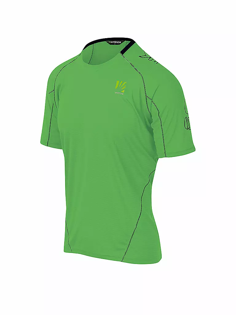 KARPOS | Herren Funktionsshirt Swift Jersey | grün