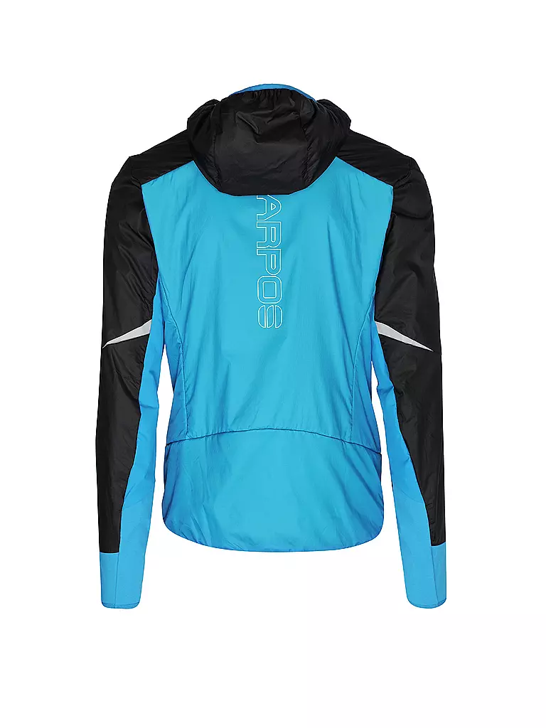 KARPOS | Herren Hybridjacke K-Performance | blau