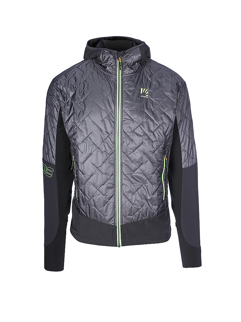 KARPOS | Herren Hybridjacke Lastei Evo Light | grau