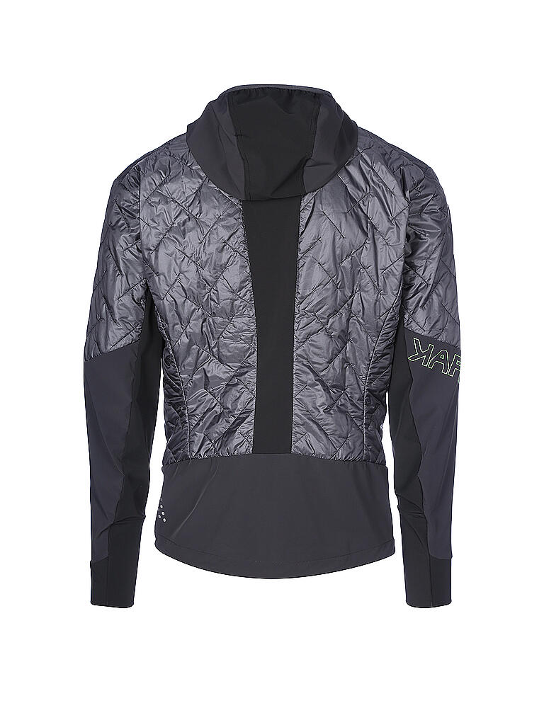 KARPOS | Herren Hybridjacke Lastei Evo Light | grau