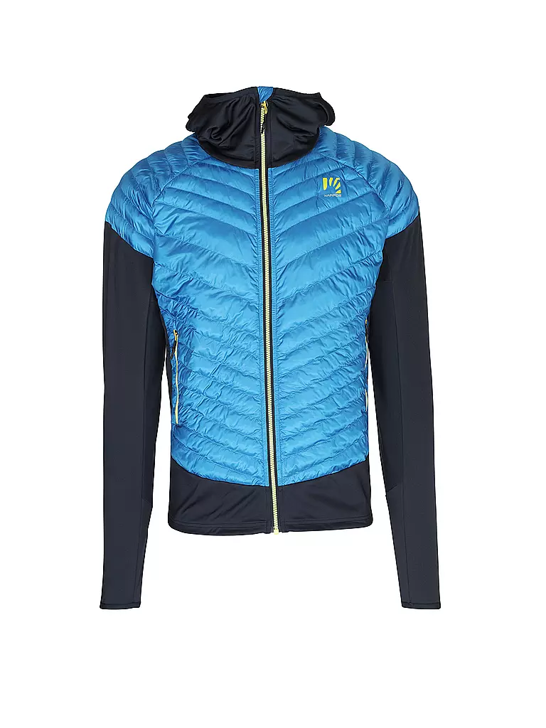 KARPOS | Herren Iso Hybridjacke Sass de Mura | blau