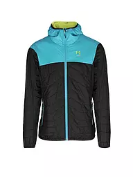 KARPOS | Herren Isojacke Lyskamm Evi | schwarz