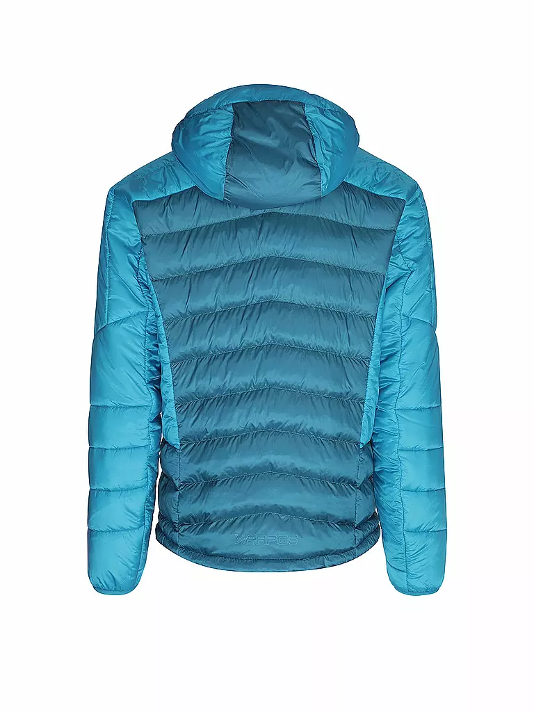 KARPOS | Herren Isolationsjacke Focobon | blau