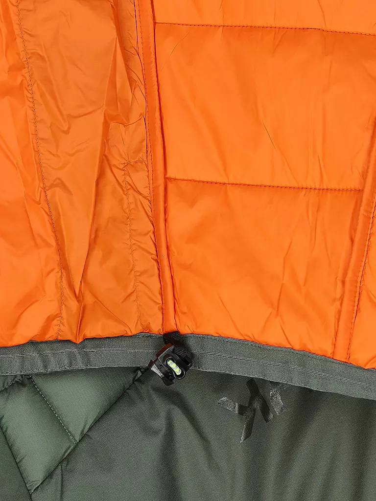 KARPOS | Herren Isolationsjacke Lastei Active Plus | orange