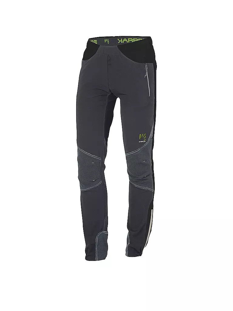 KARPOS | Herren Outdoorhose WALL | grau