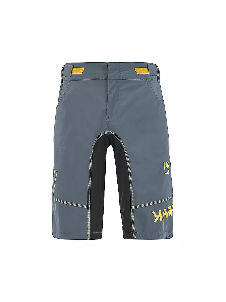 KARPOS | Herren Short Ballistic Evo | grau