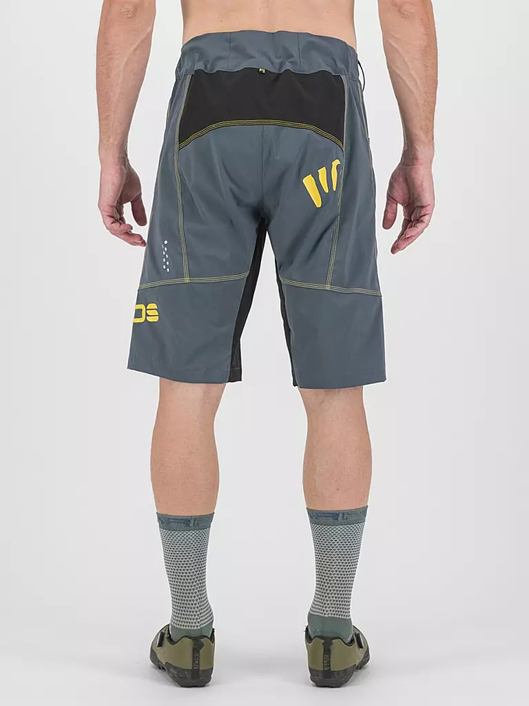 KARPOS | Herren Short Ballistic Evo | grau