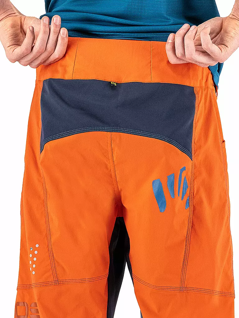 KARPOS | Herren Short Ballistic Evo | orange