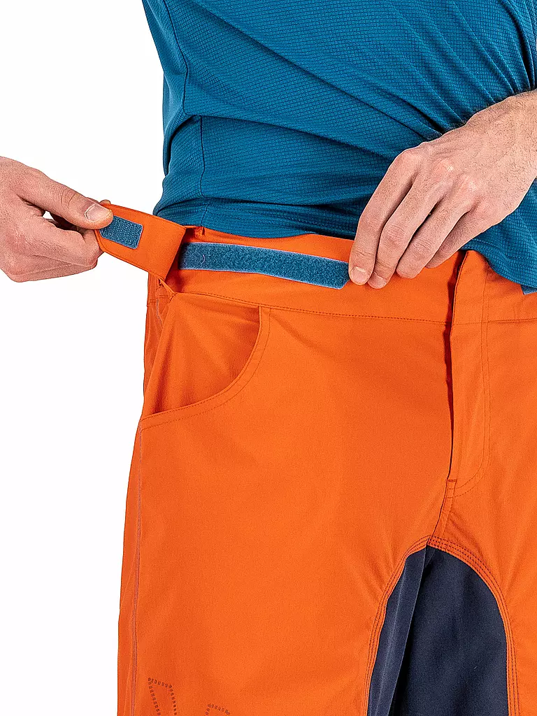 KARPOS | Herren Short Ballistic Evo | orange