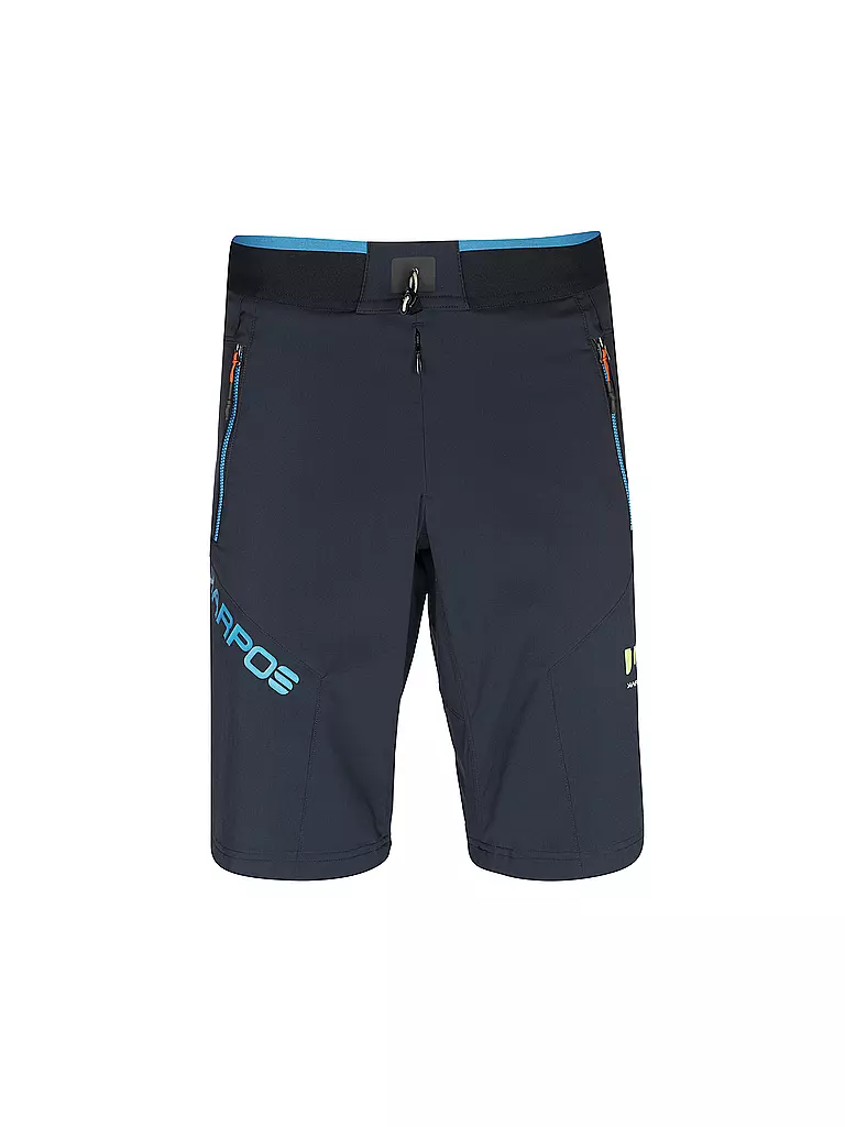 KARPOS | Herren Short Rock Evo Bermuda | dunkelblau