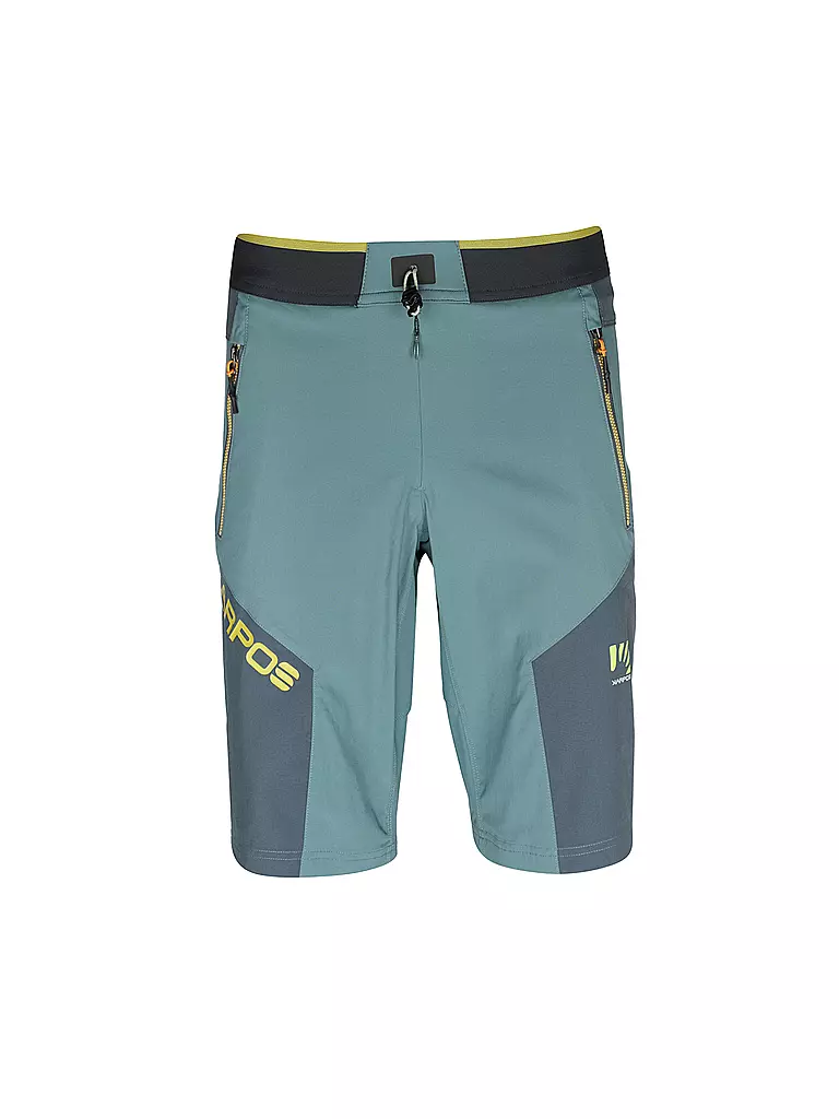 KARPOS | Herren Short Rock Evo Bermuda | grau