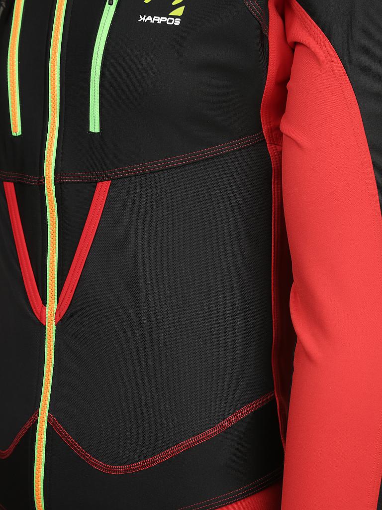 Karpos Alagna Stirnband Schwarz - Warm & Atmungsaktiv Für Outdoor