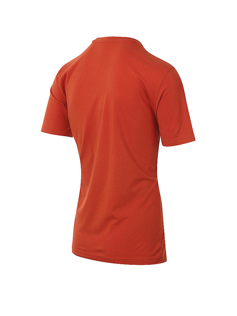 KARPOS | Herren T-Shirt Genzianella | rot