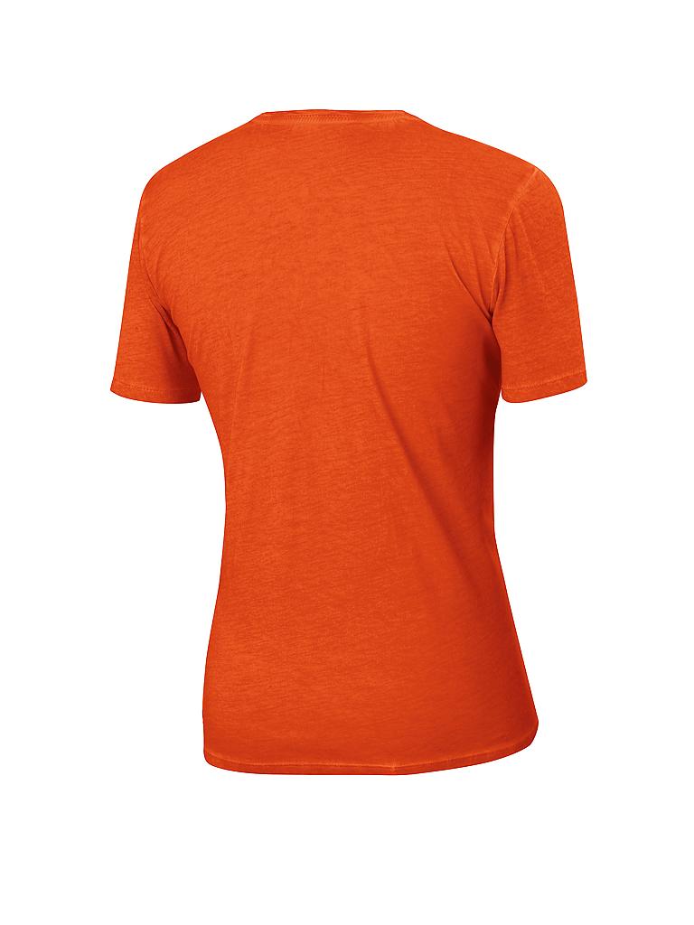 KARPOS Herren T-Shirt Wall S/S orange | S