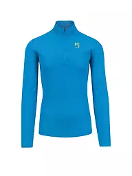 KARPOS | Herren Touren Zipshirt Alagna | blau