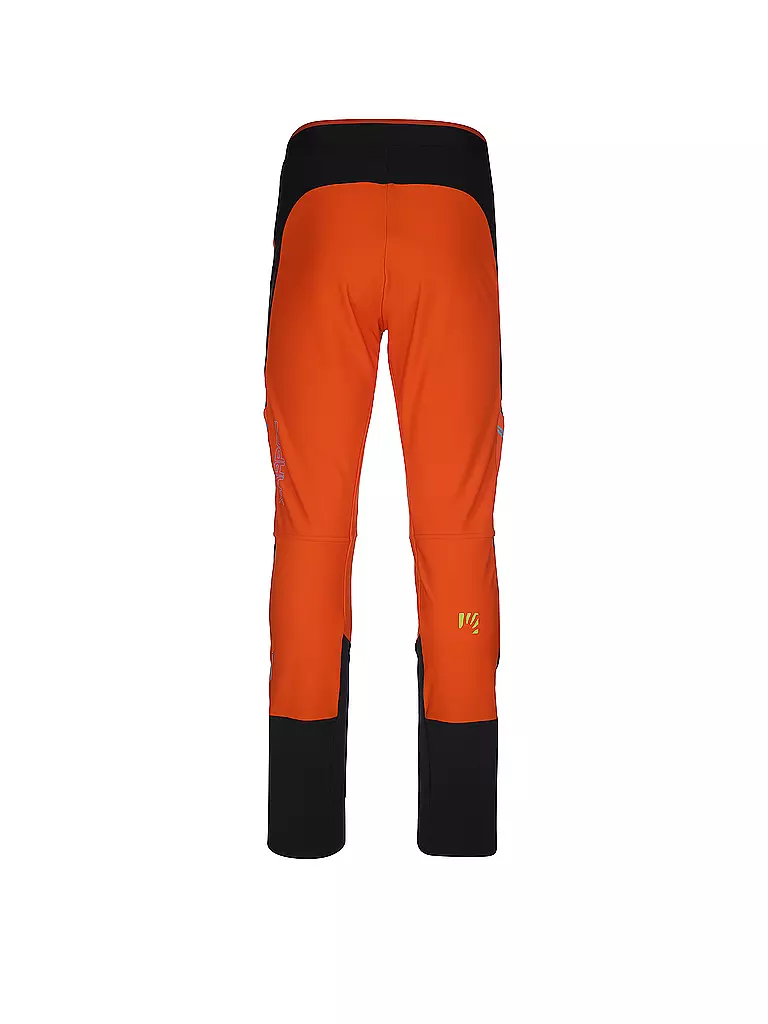 KARPOS | Herren Tourenhose Alagna Plus Evo | orange