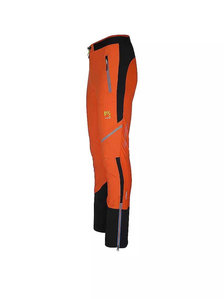 KARPOS | Herren Tourenhose Alagna Plus Evo | orange