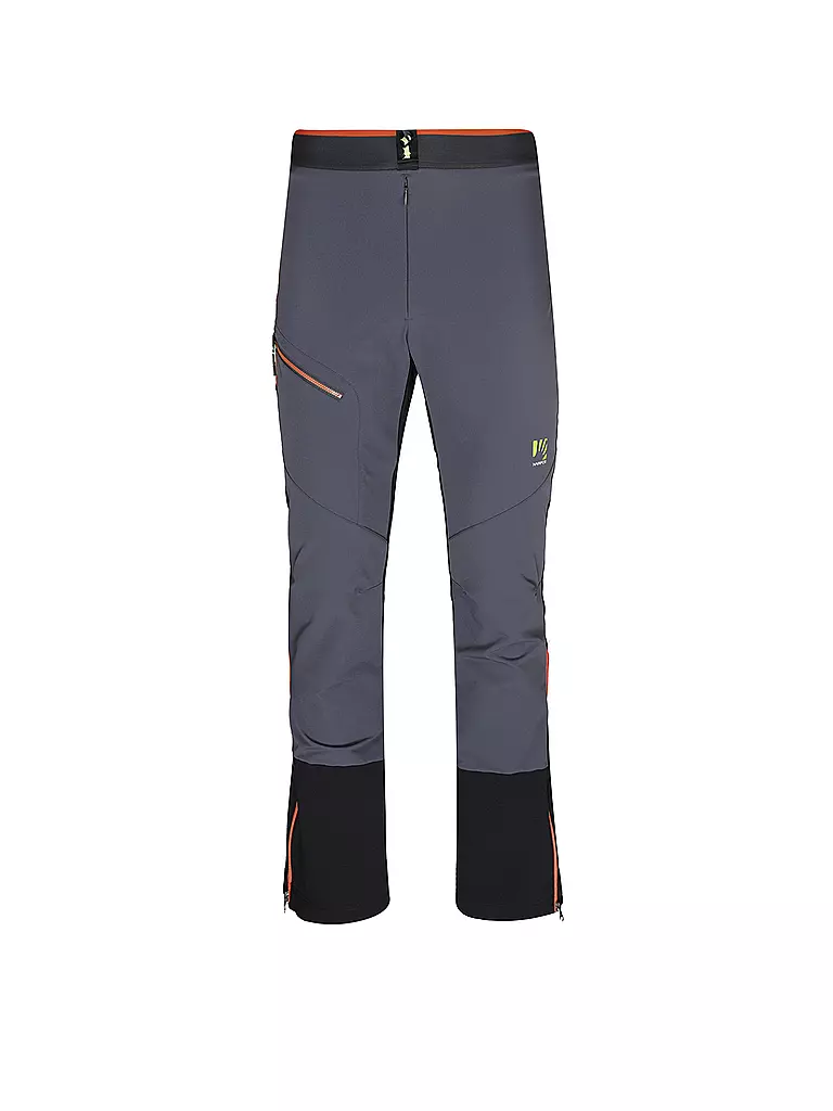 KARPOS | Herren Tourenhose Grand Mont Skimo | grau