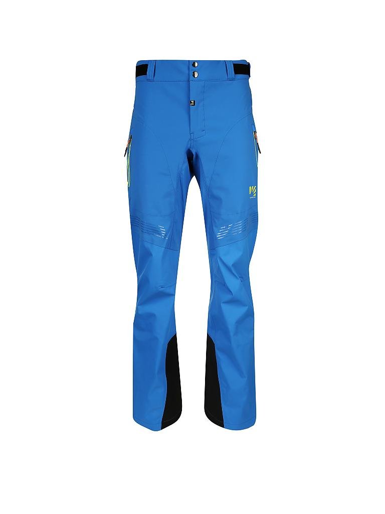 KARPOS | Herren Tourenhose Jorasses Plus | blau