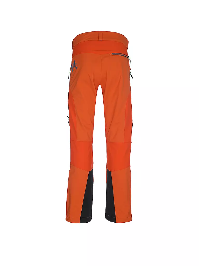 KARPOS | Herren Tourenhose Marmolada | orange