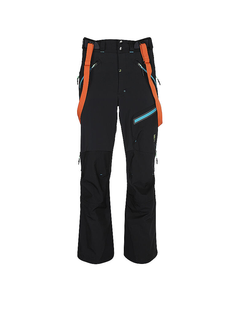 KARPOS | Herren Tourenhose Schiara Evo | schwarz