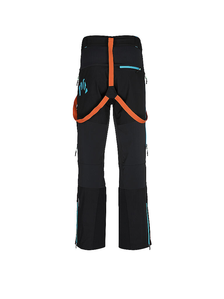 KARPOS | Herren Tourenhose Schiara Evo | schwarz