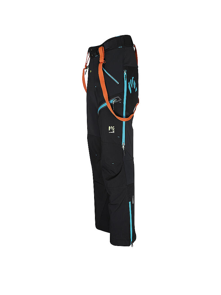 KARPOS | Herren Tourenhose Schiara Evo | schwarz