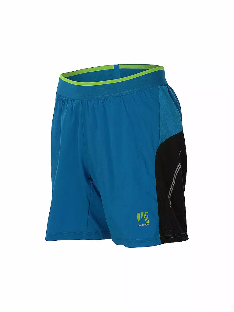 KARPOS | Herren Trail Running Short Fast Evo | blau