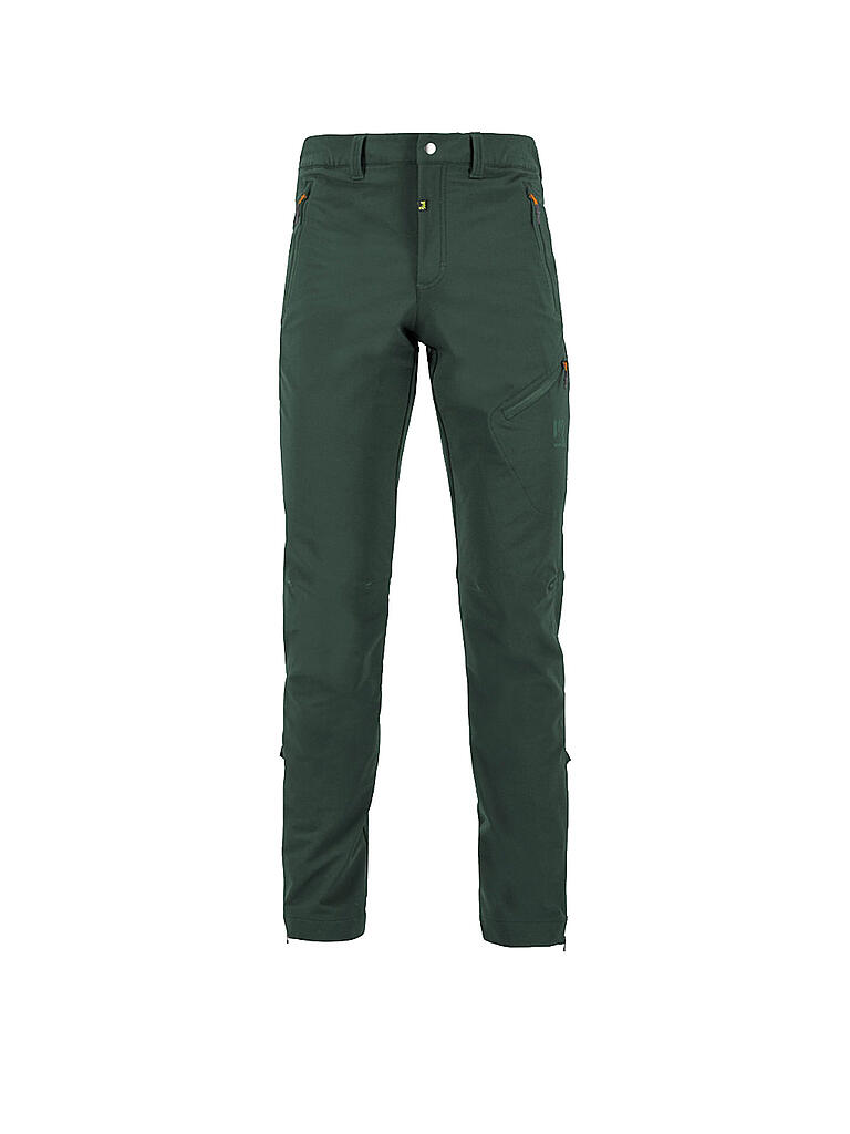 KARPOS | Herren Wanderhose Jelo Evo Plus | dunkelgrün