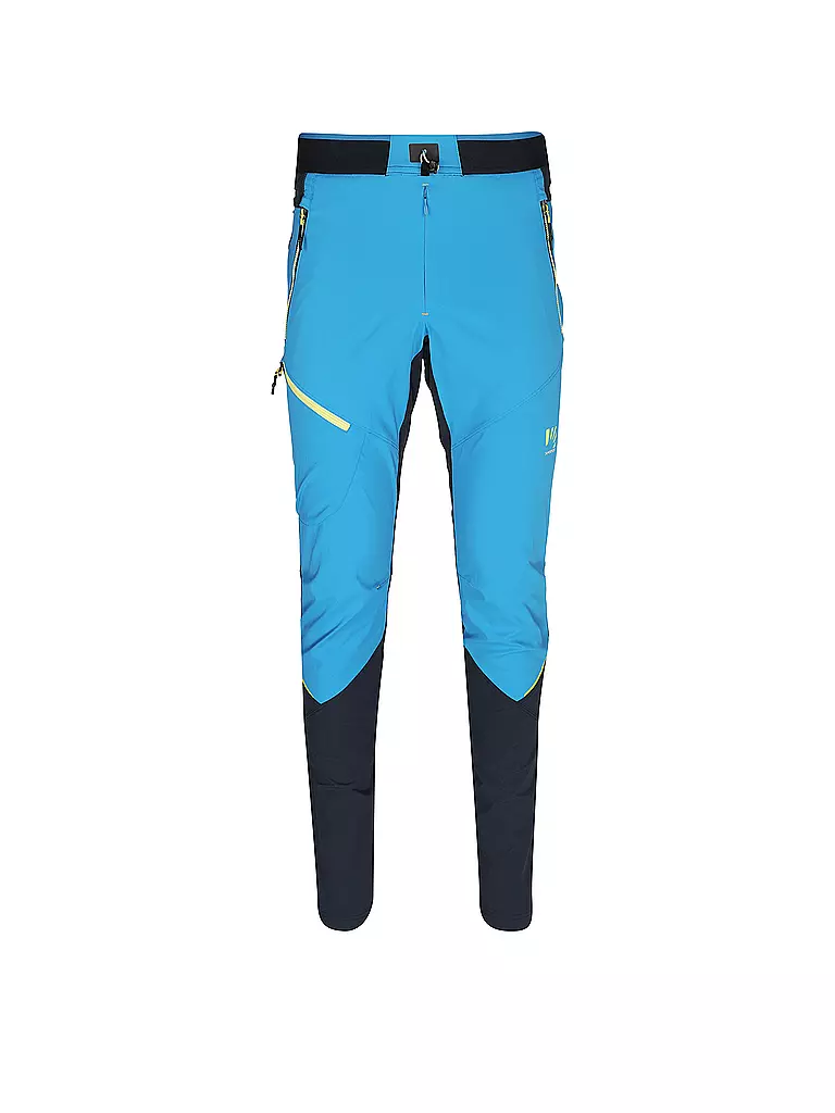 KARPOS | Herren Wanderhose Rock Evo | blau