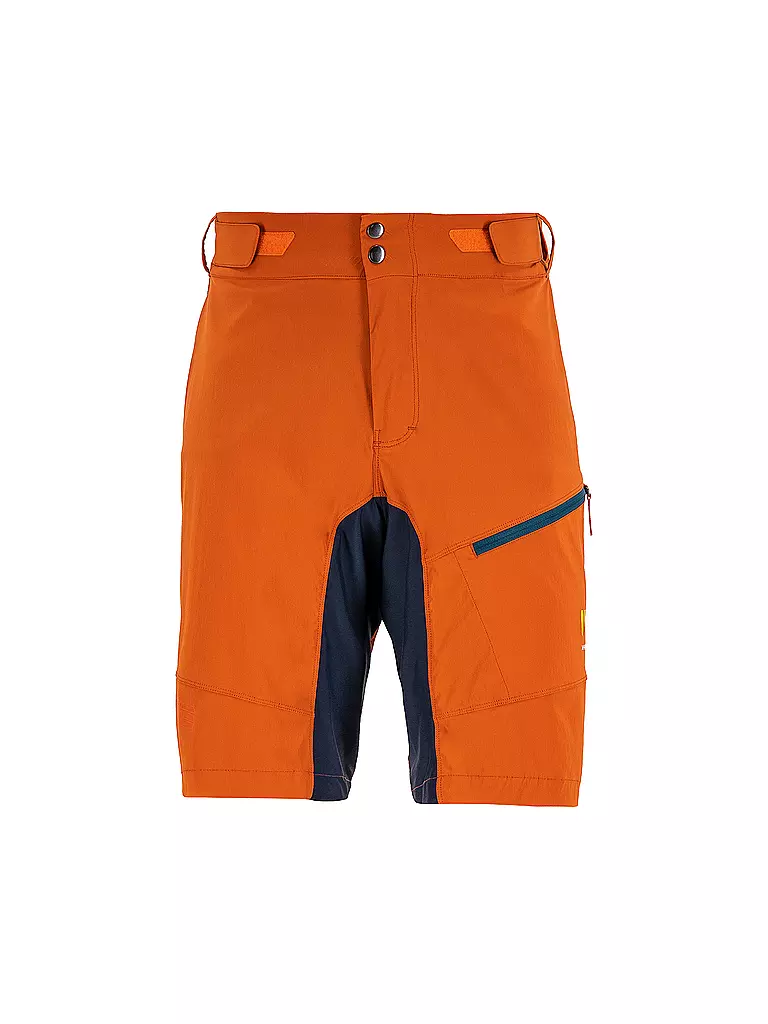 KARPOS | Herren Wandershort Val Viola | kupfer