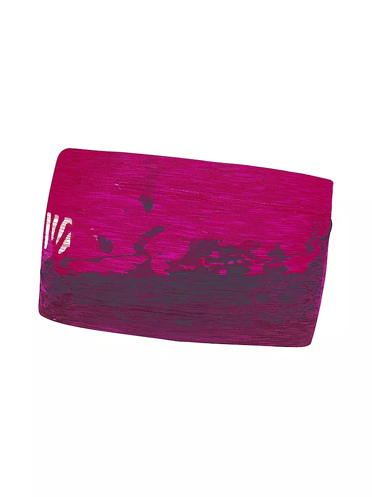 KARPOS | Stirnband Croda Rossa | pink