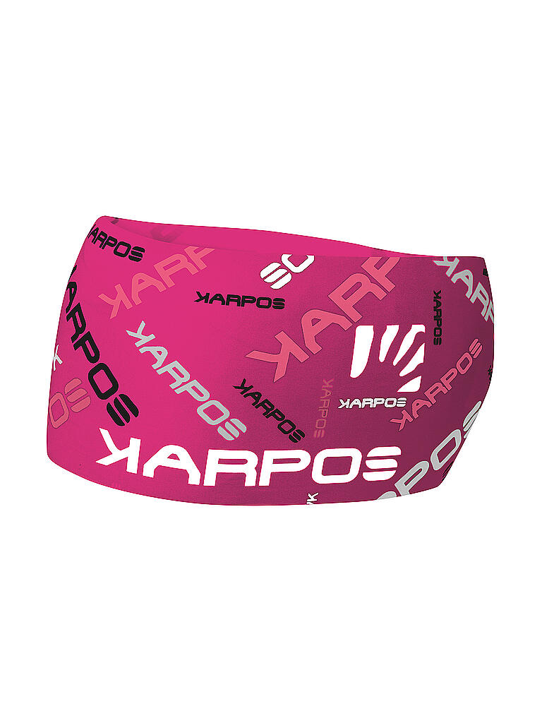 KARPOS | Stirnband Lavaredo | pink