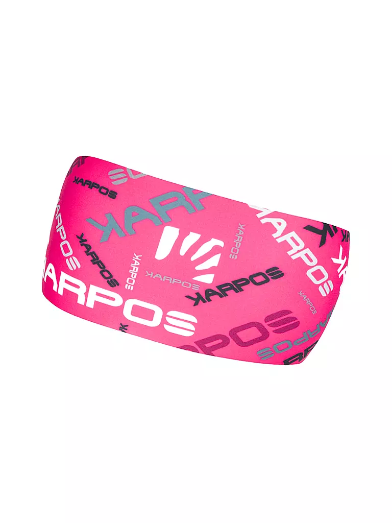 KARPOS | Stirnband Pelmo | pink