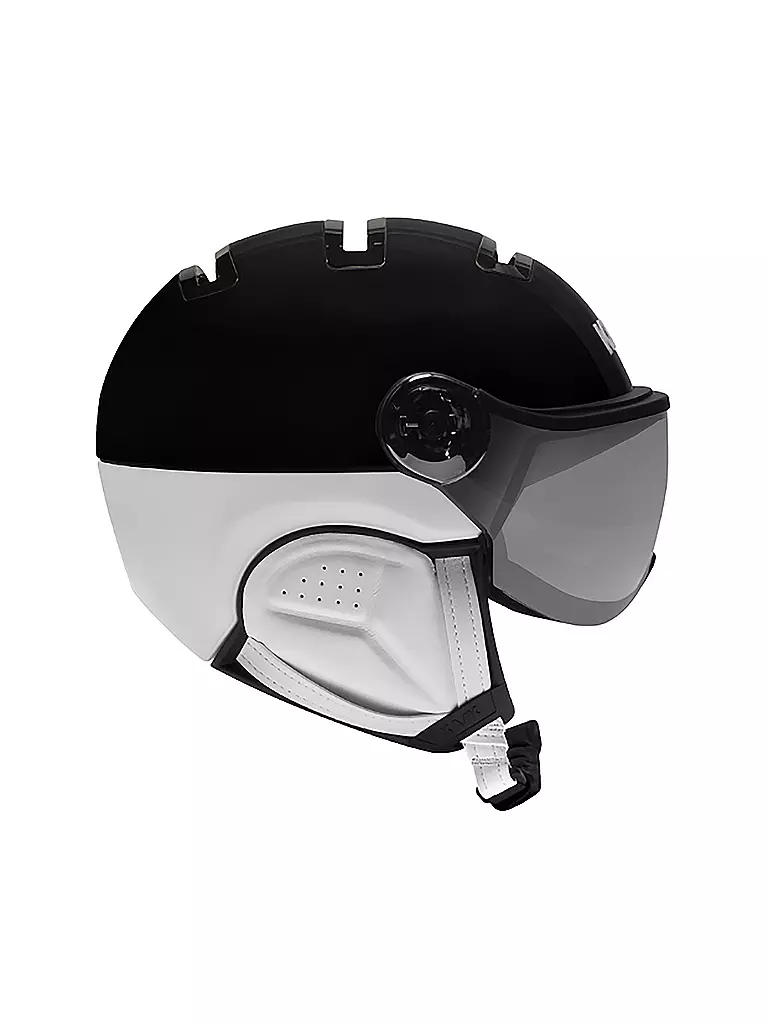 KASK | Skihelm Piuma R Class Sport Visor | schwarz