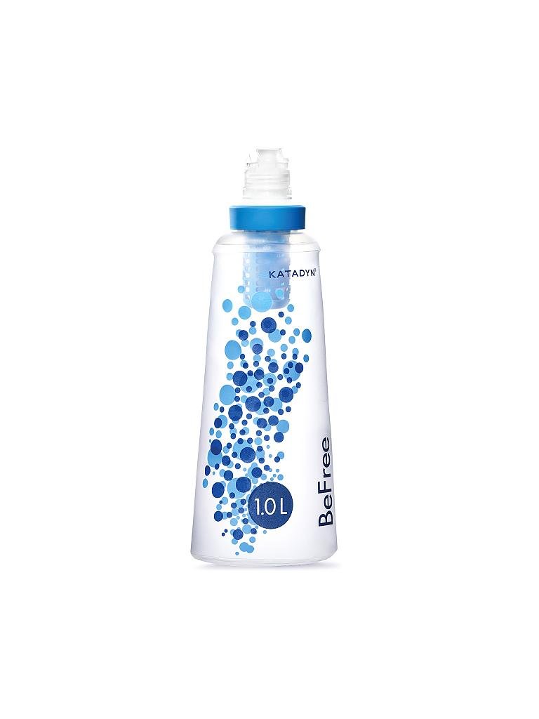 KATADYN | Wasserfilter BeFree 1,0L | blau