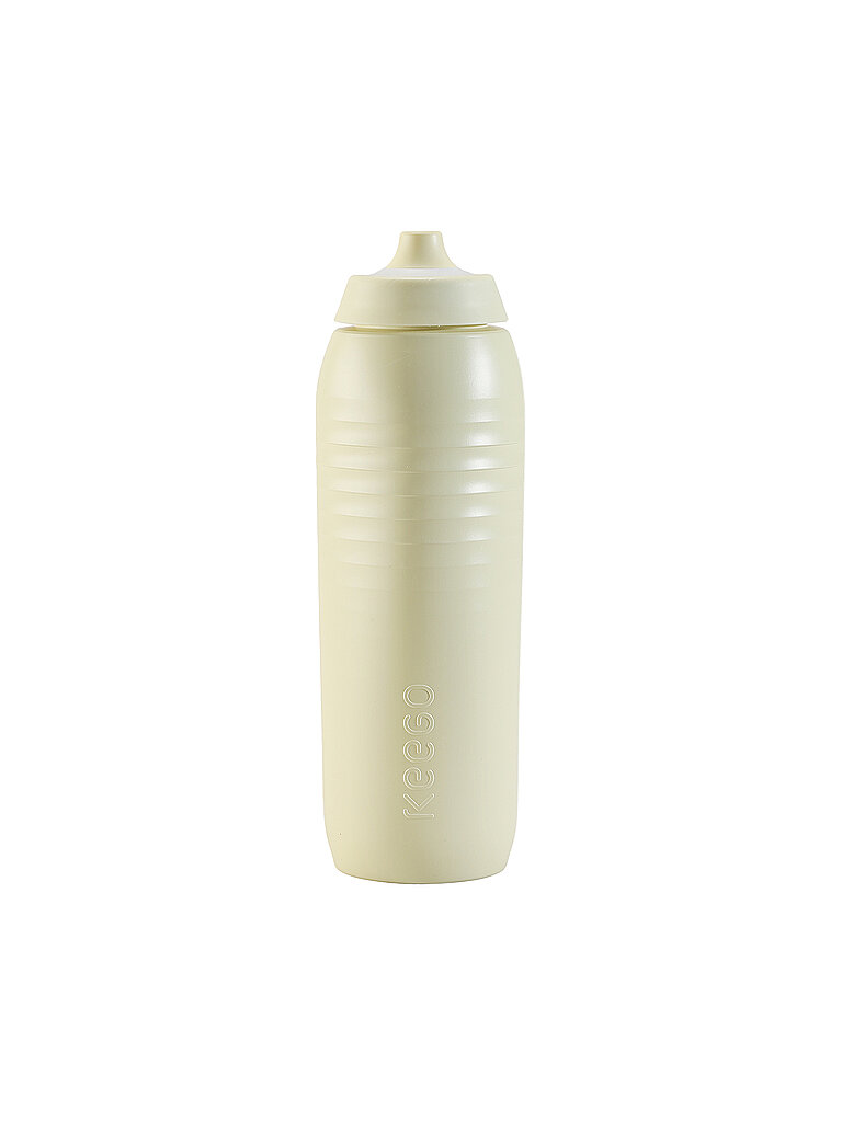 KEEGO Trinkflasche Kunststoff Titan 750ml gelb