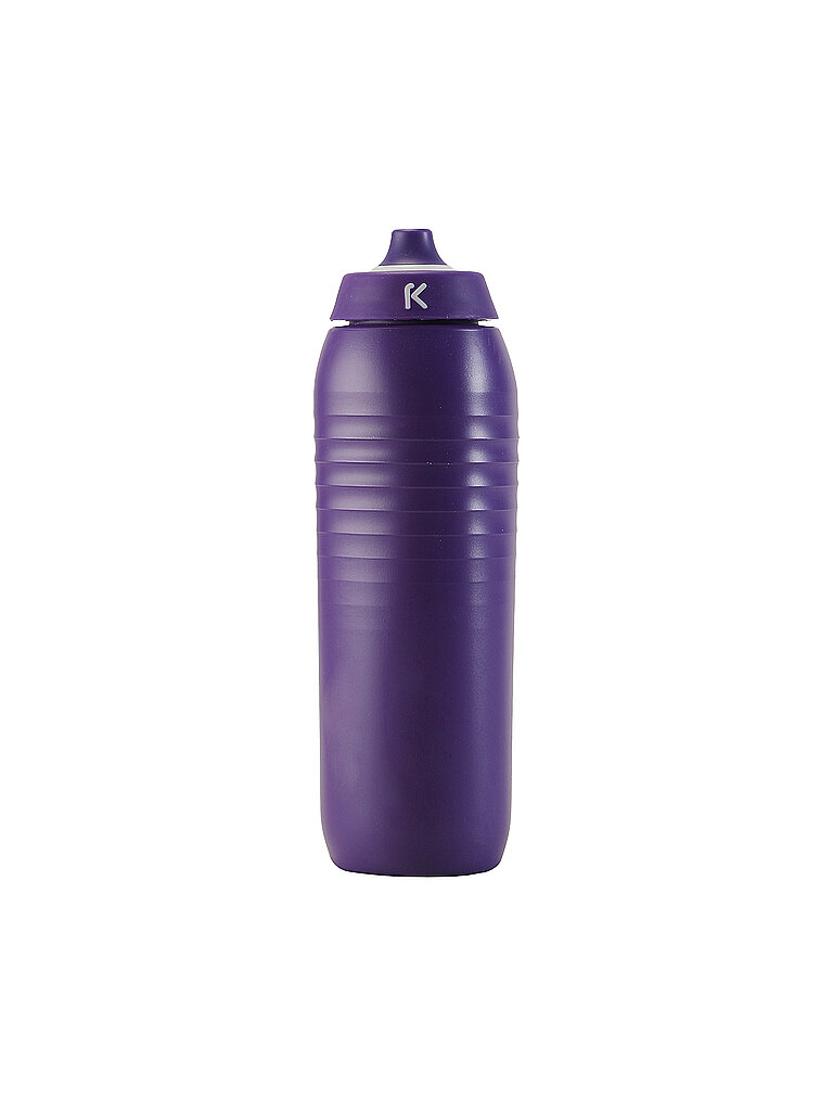 KEEGO Trinkflasche Kunststoff Titan 750ml blau