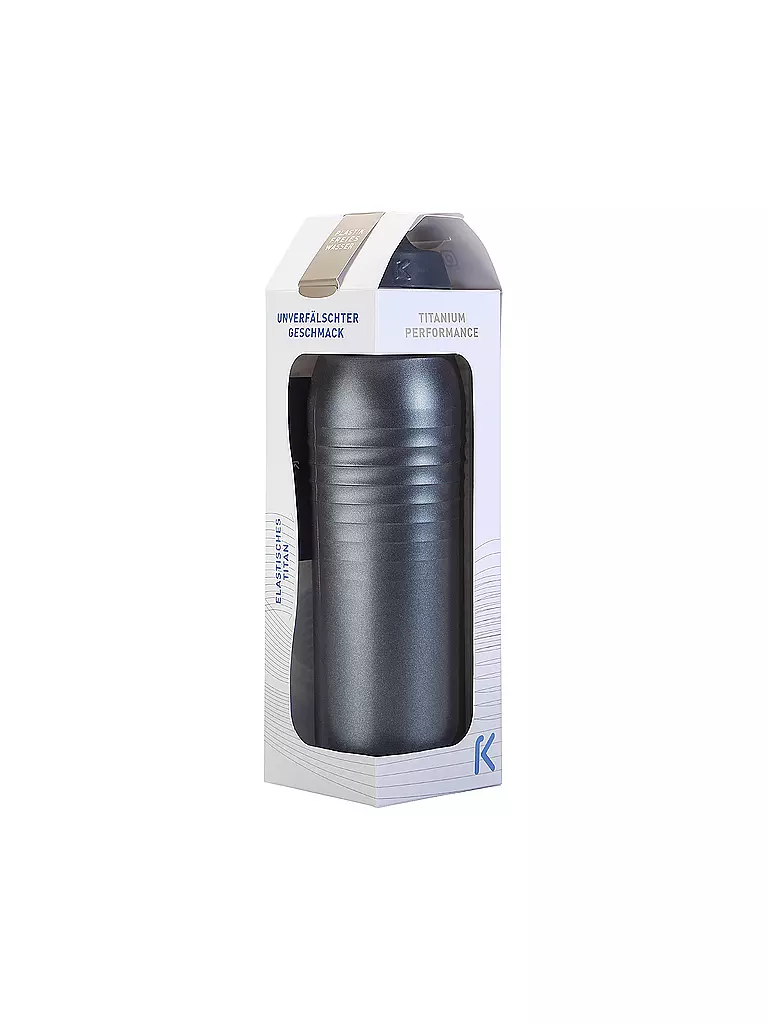 KEEGO | Trinkflasche 750ml | grün